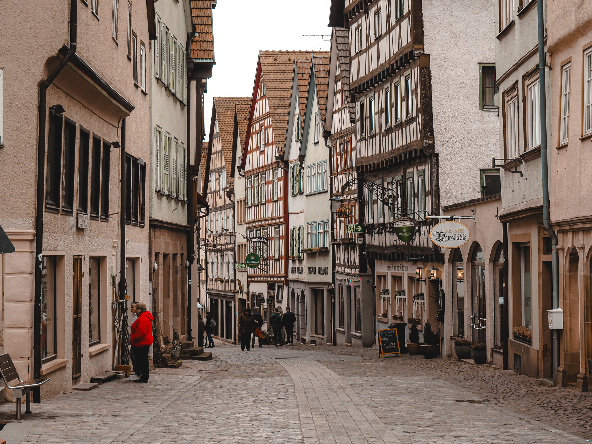 Bad Wimpfen Sehenswürdigkeiten