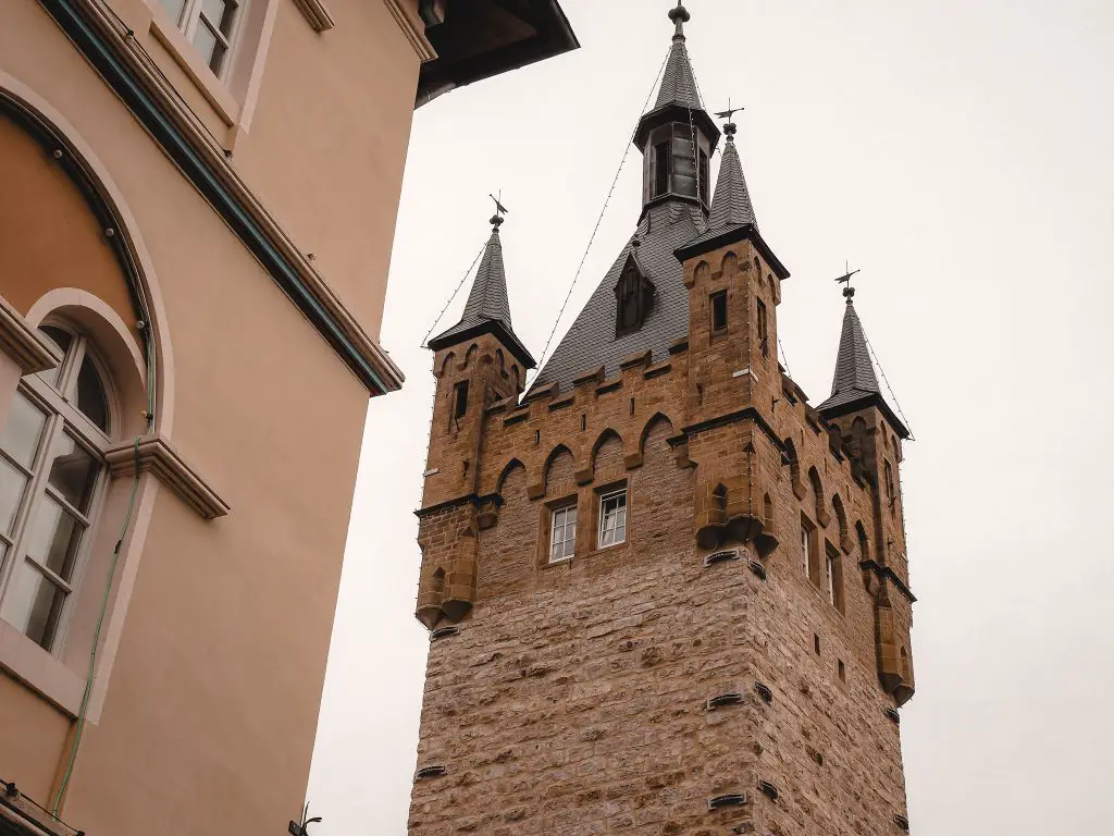 Blauer Turm Bad Wimpfen