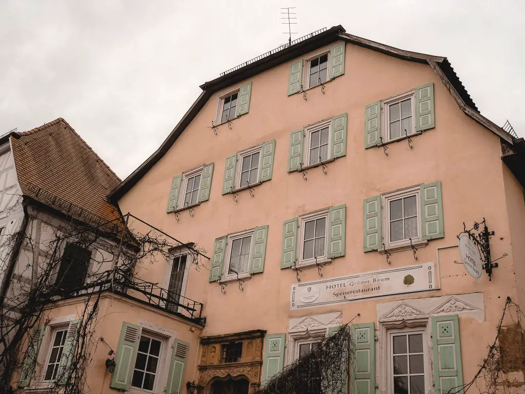 Heilbronn Bad Wimpfen