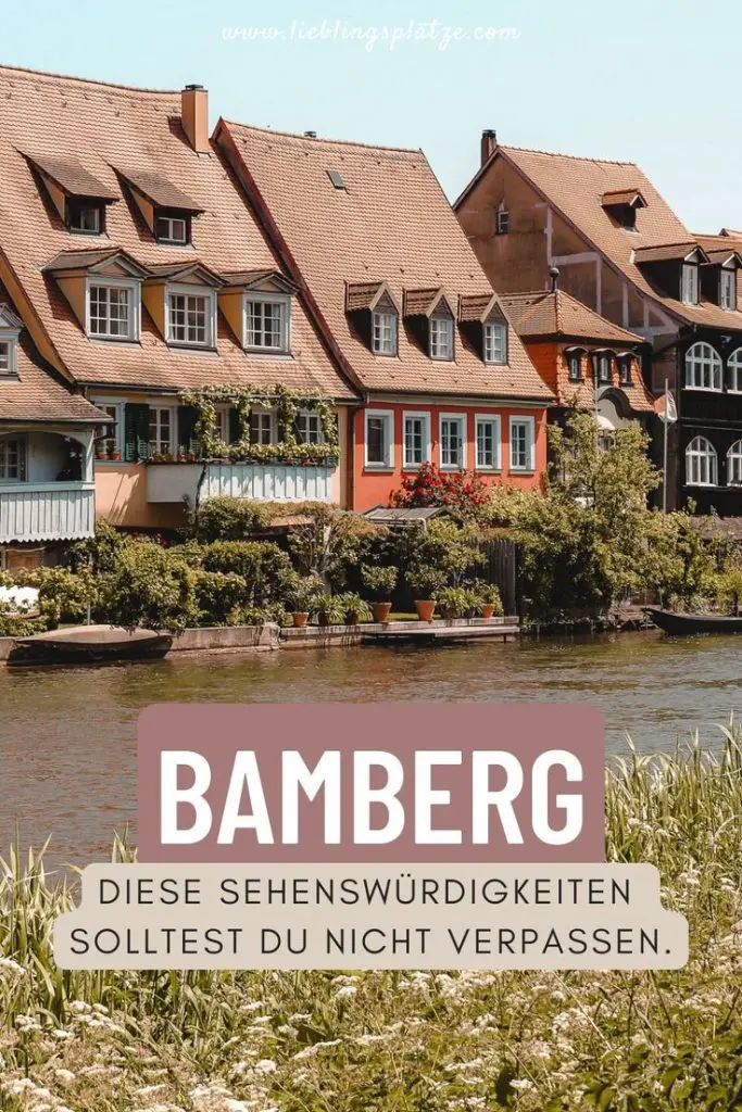 Bamberg_ Sehenswürdigkeiten