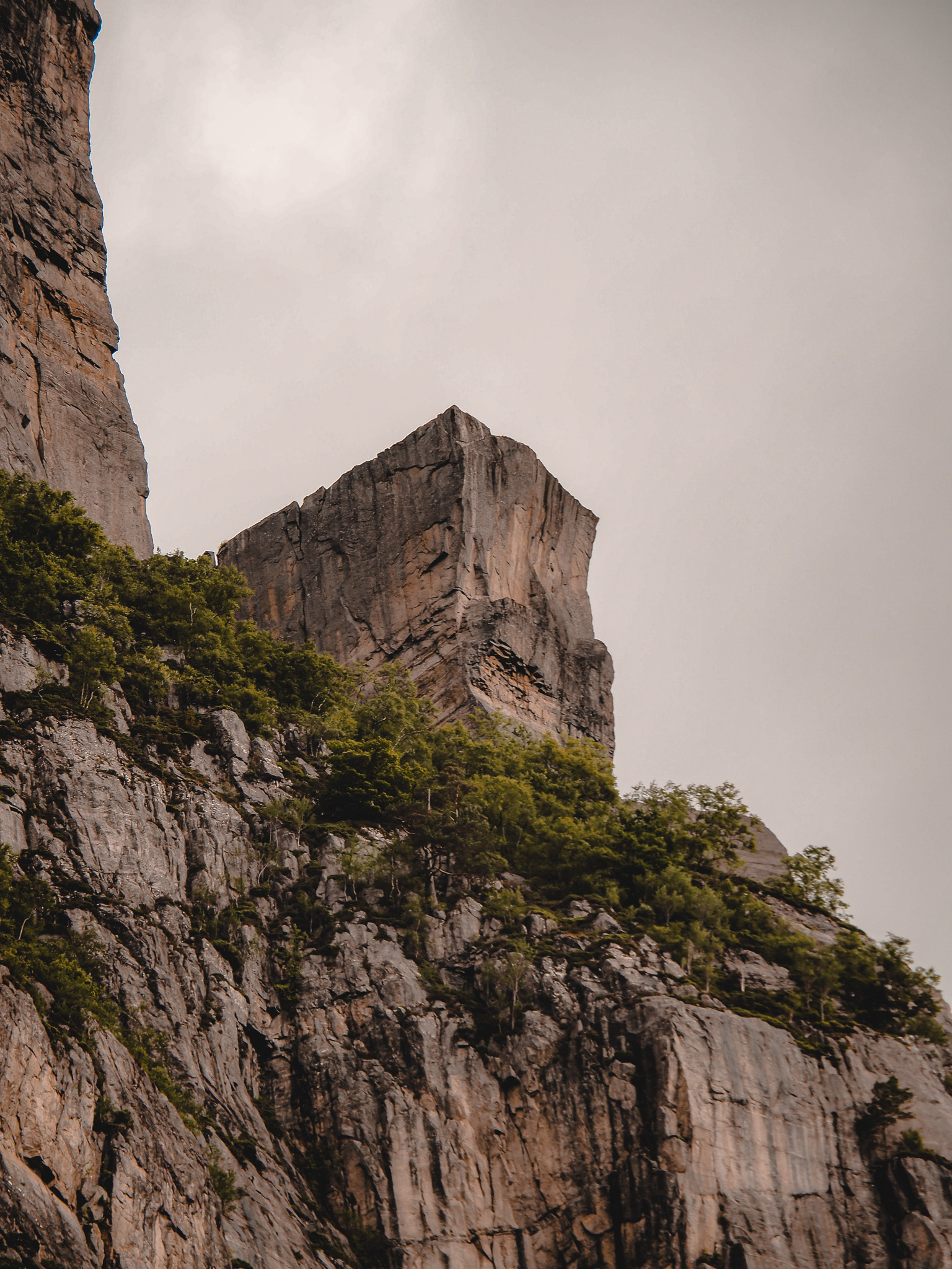 Preikestolen Stavanger Lysefjord