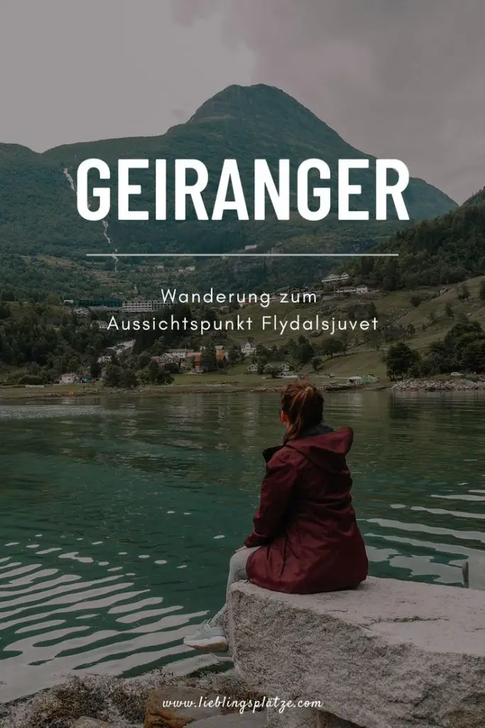 Wanderroute zum Flydalsjuvet_ Tipps für Geiranger