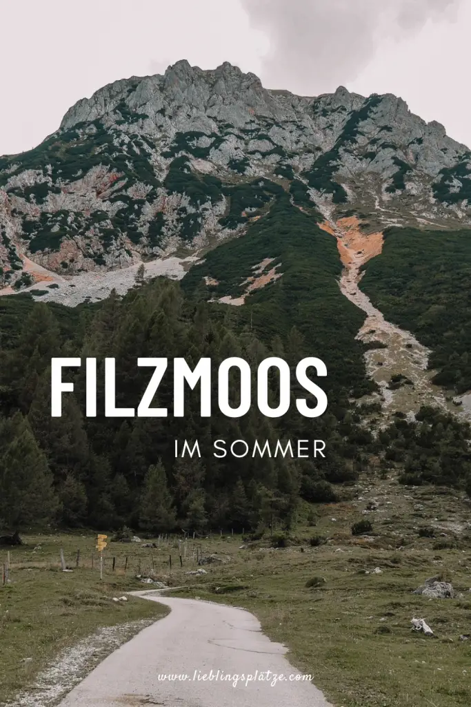 Filzmoos im Sommer