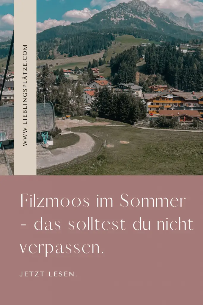 Filzmoos im Sommer - das solltest du nicht verpassen