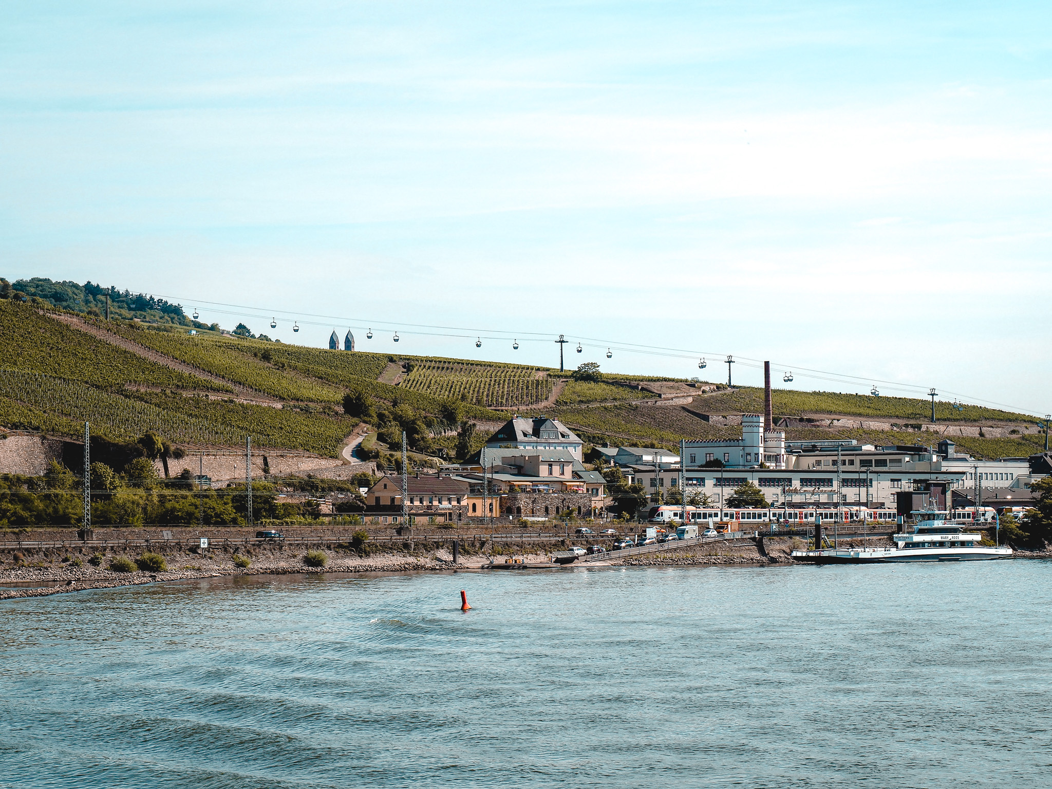 Seilbahn Rüdesheim