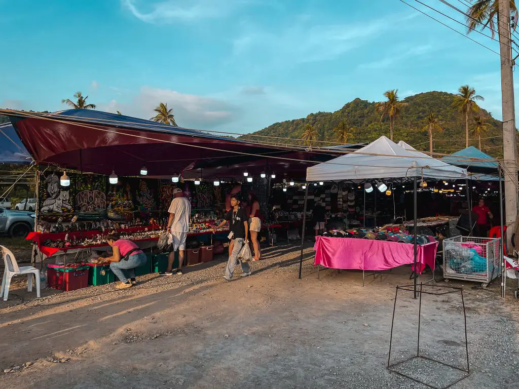 Kamala Market Phuket