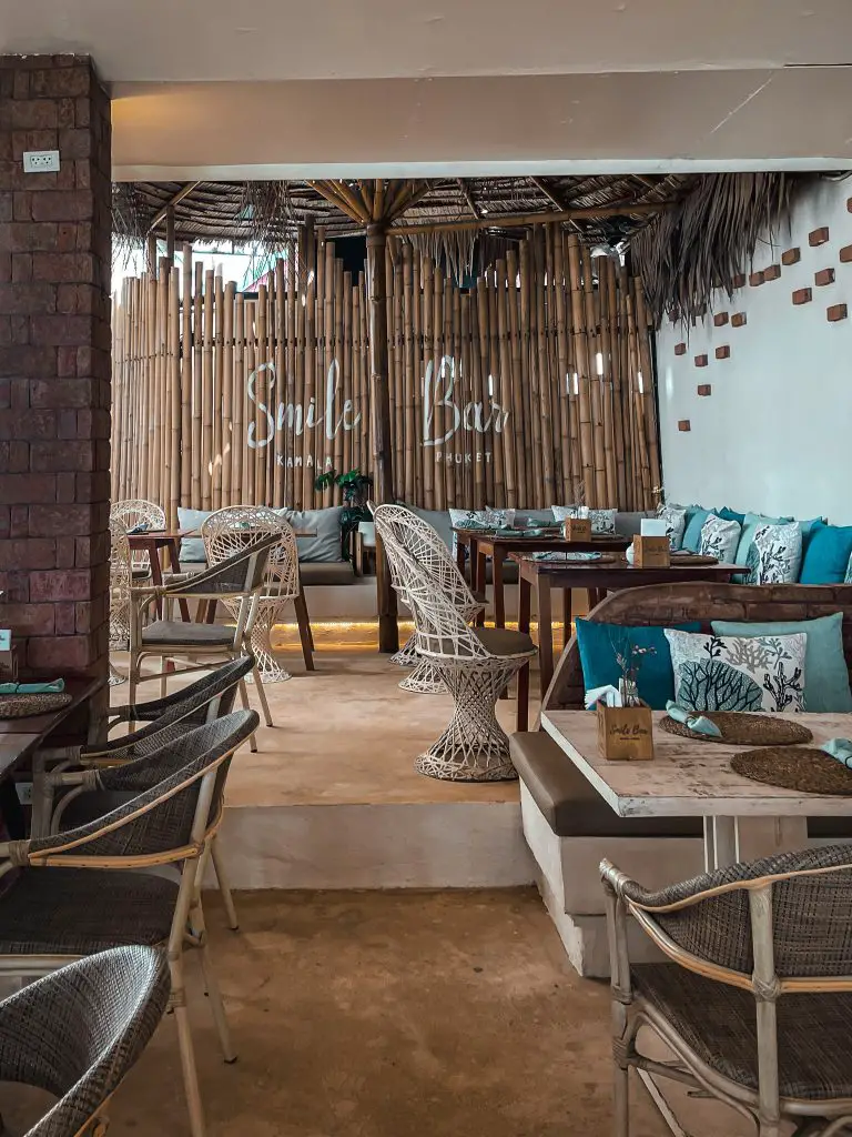 Smile Bar Kamala Phuket