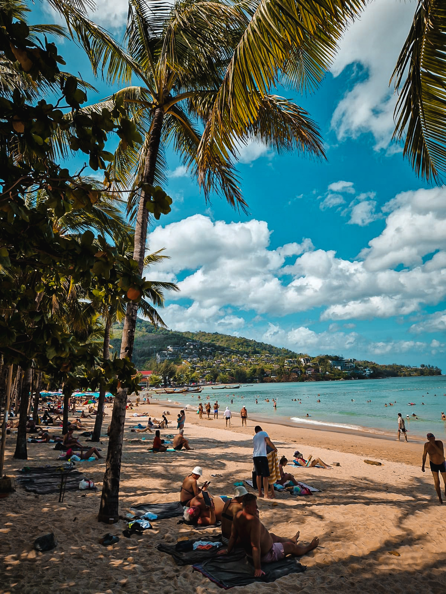 Strand Kamala Beach