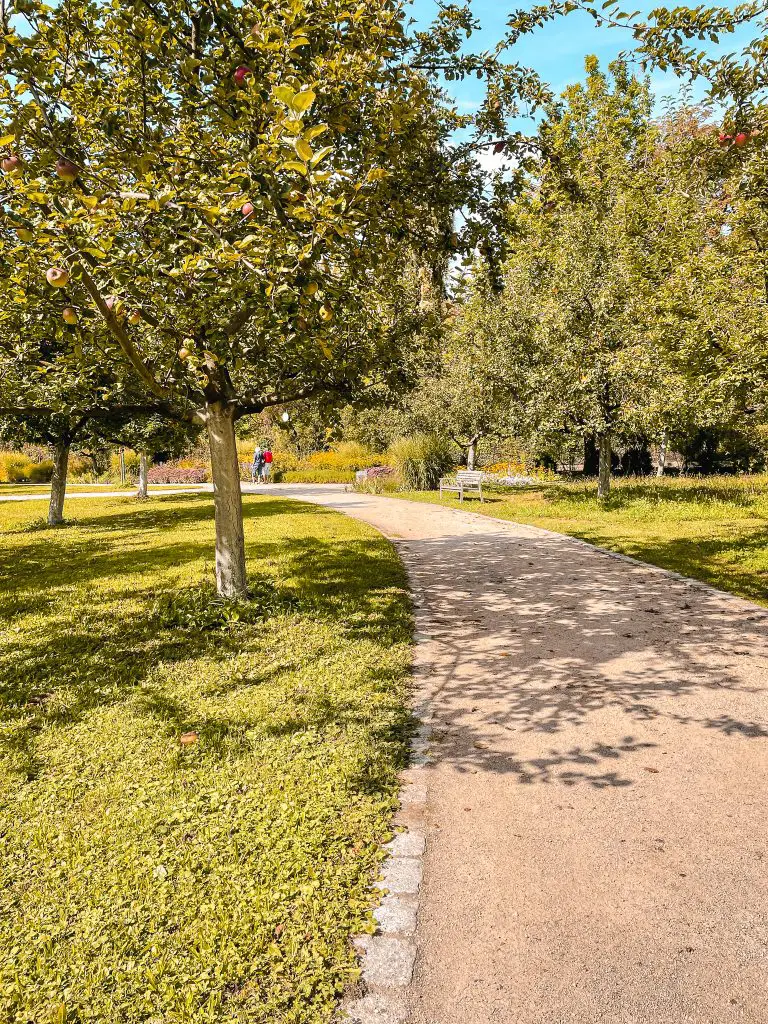 Botanischer Obstgarten Heilbronn