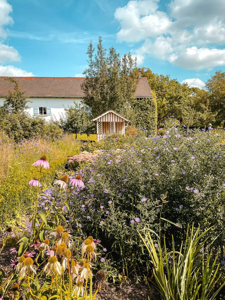 Botanischer Obstgarten in Heilbronn