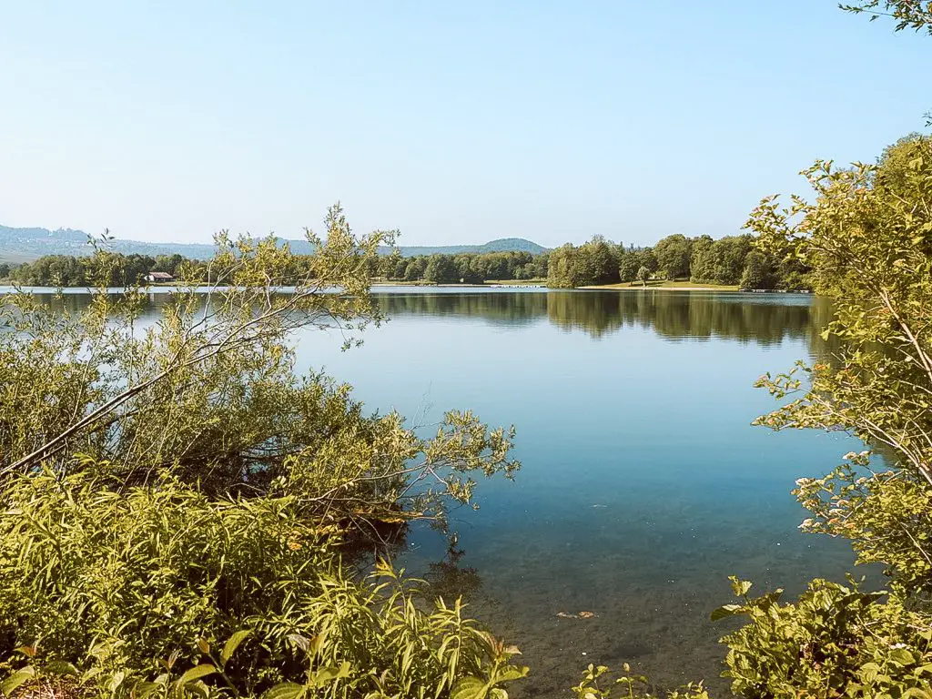 Breitenauer See Ausflug