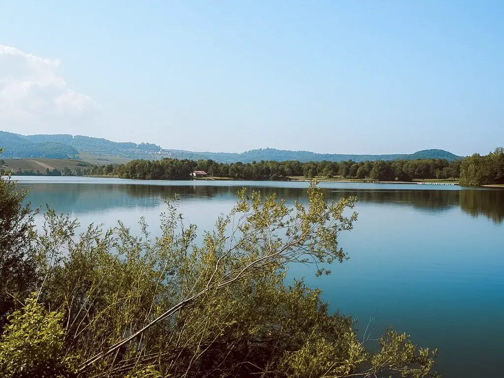 Breitenauer See Heilbronner Land