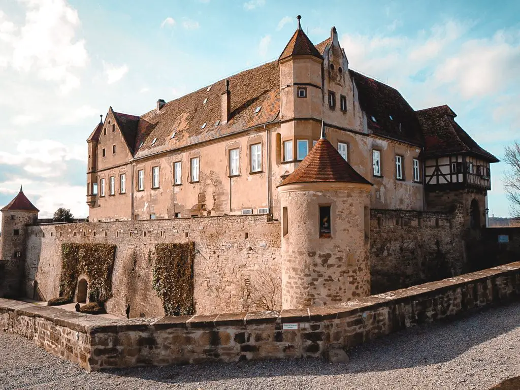 Burg Stettenfels Untergruppenbach