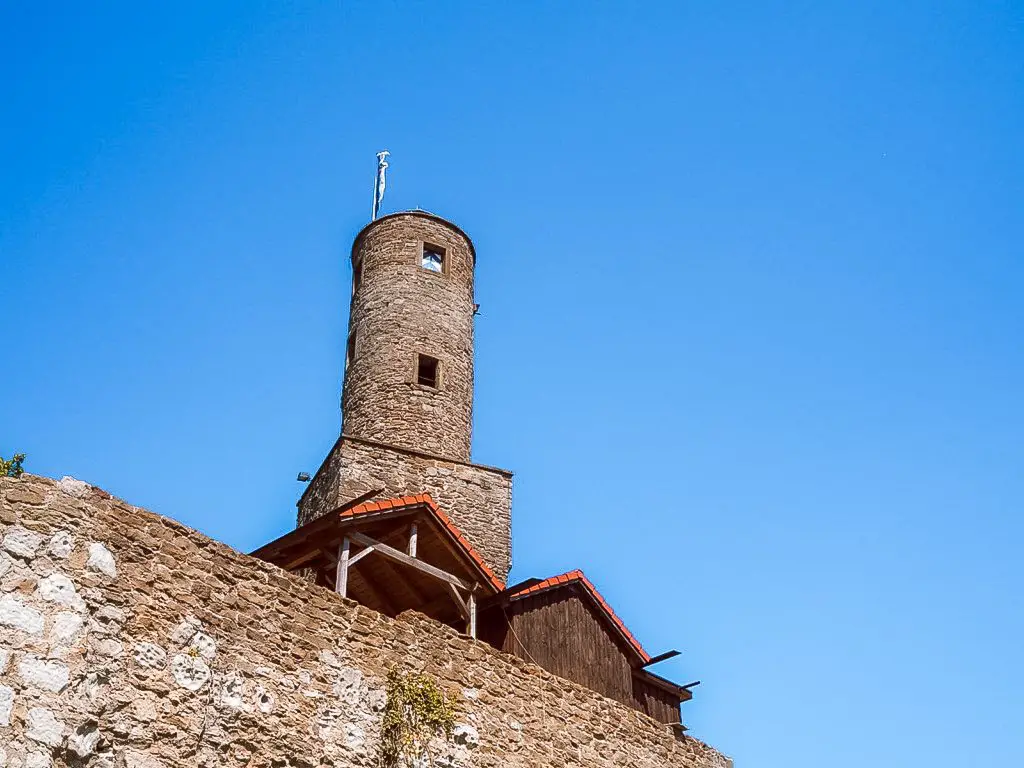 Burgruine Löwenstein