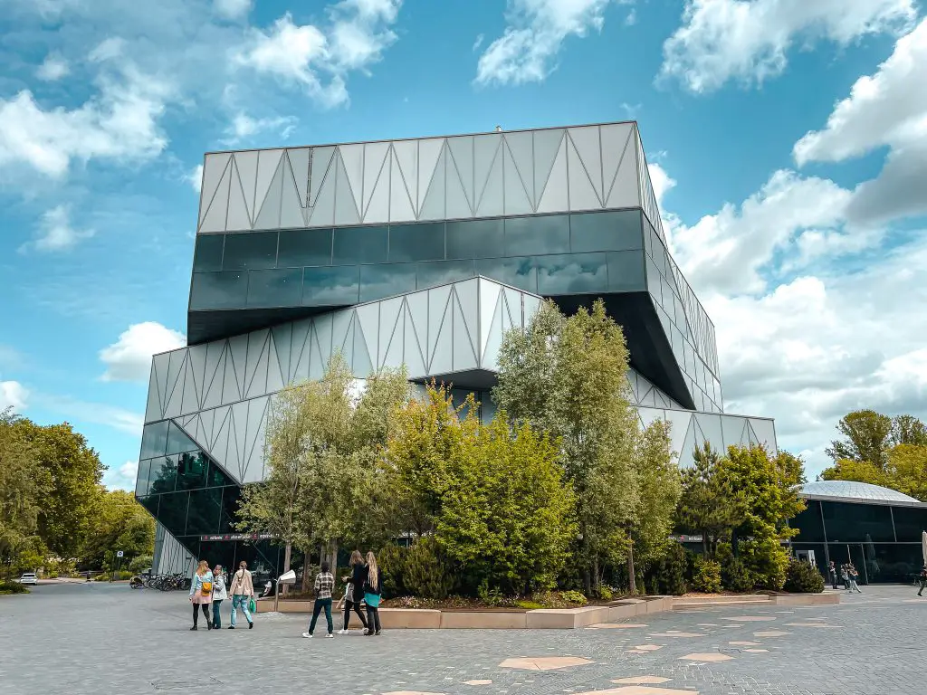 Experimenta Science Center Heilbronn