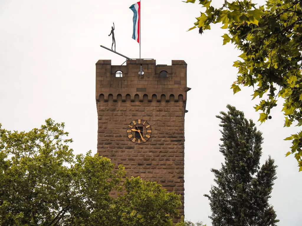 Götzenturm Heilbronn