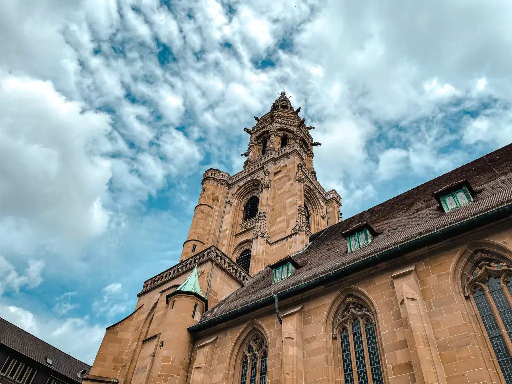 Heilbronn Kilianskirche