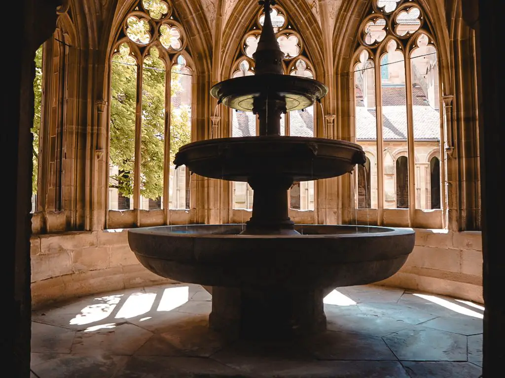 Kloster Maulbronn Brunnen