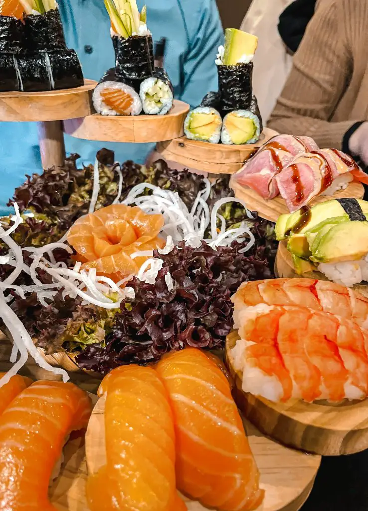 Sushi Boat Heilbronn