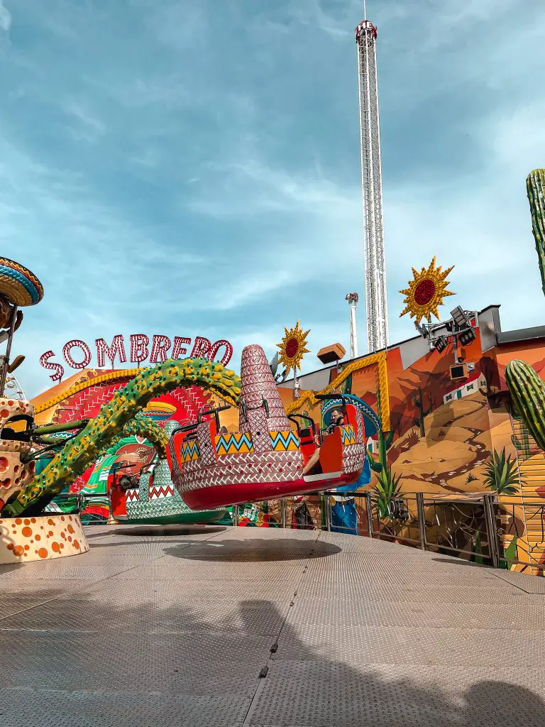 Wiener Prater Sombrero