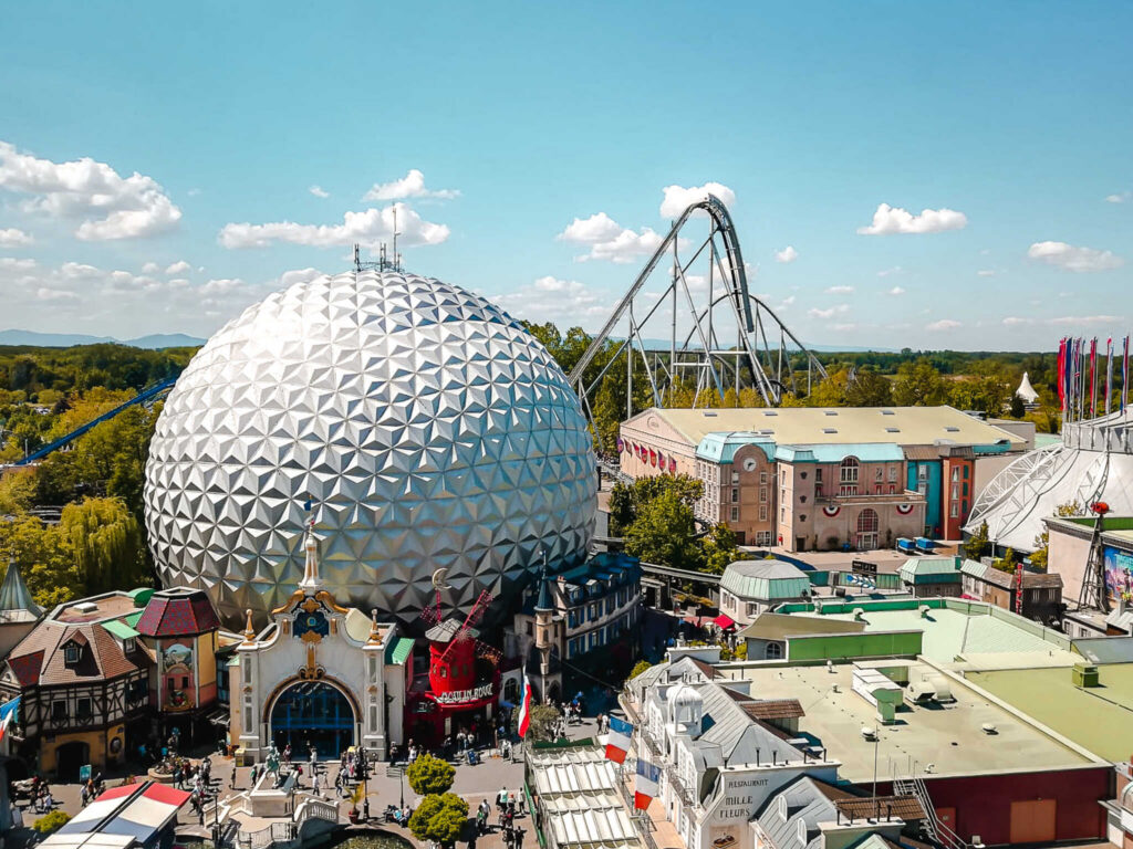 beste Freizeitparks Europa