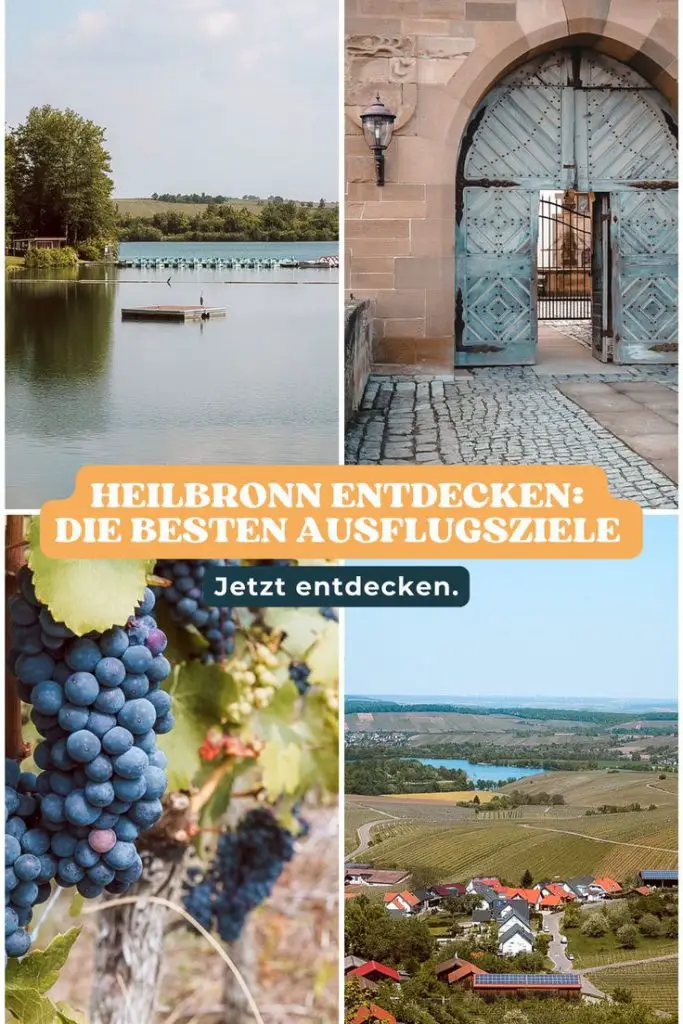 Heilbronn entdecken_ die besten Ausflugsziele