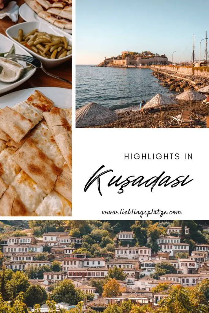 Highlights in Kuşadası, Türkei