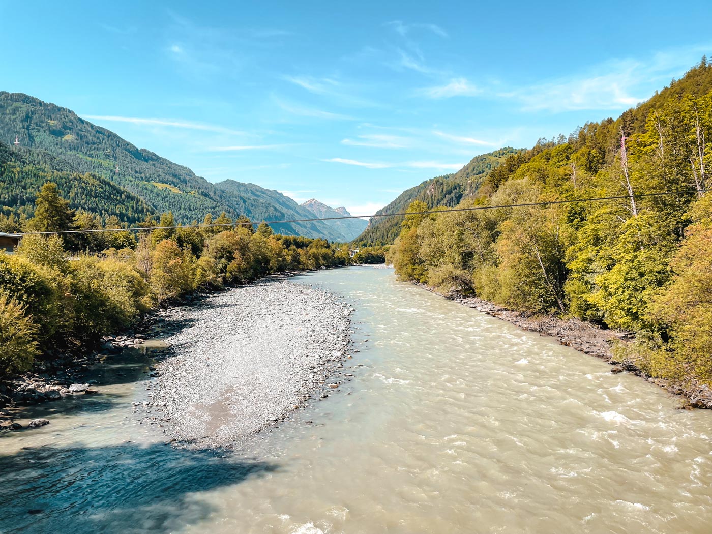 Tilia Living in Ried · Auszeit im Tiroler Oberland