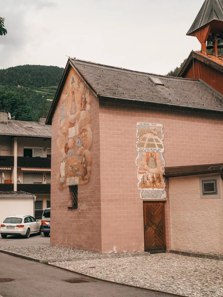 Loretokapelle Ried im Oberinntal