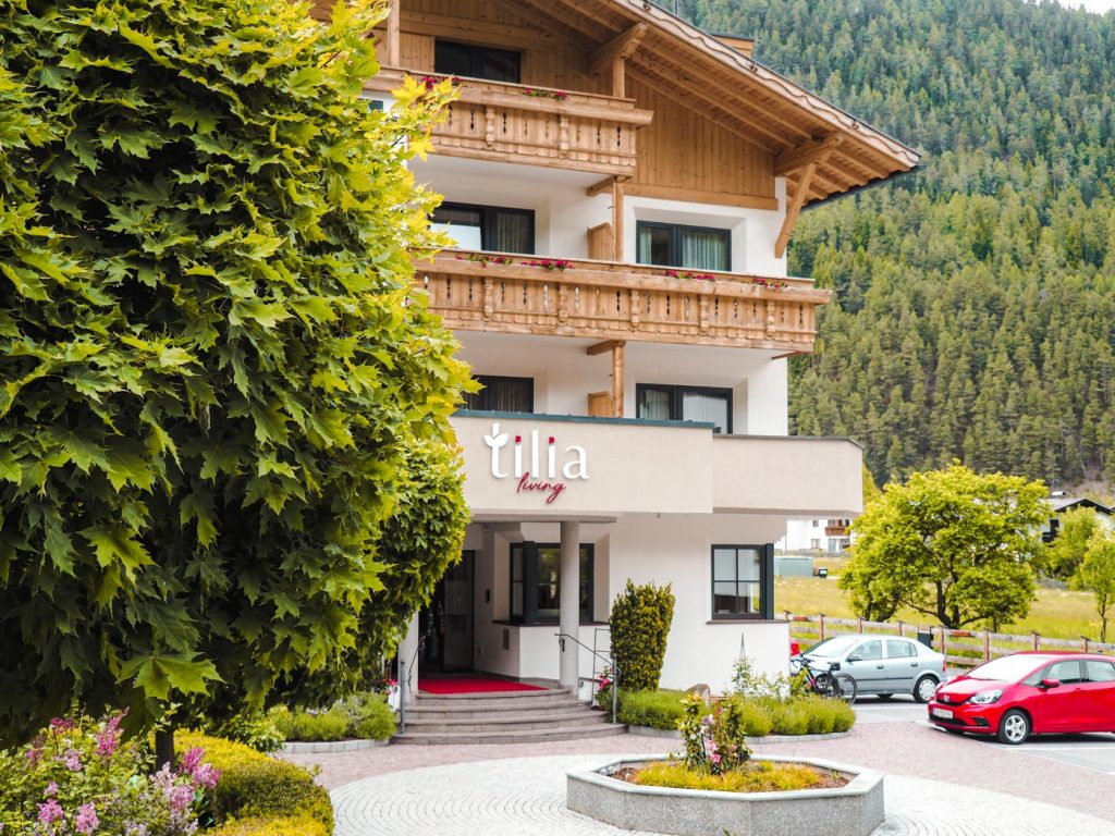 Tilia Living Ried im Oberinntal