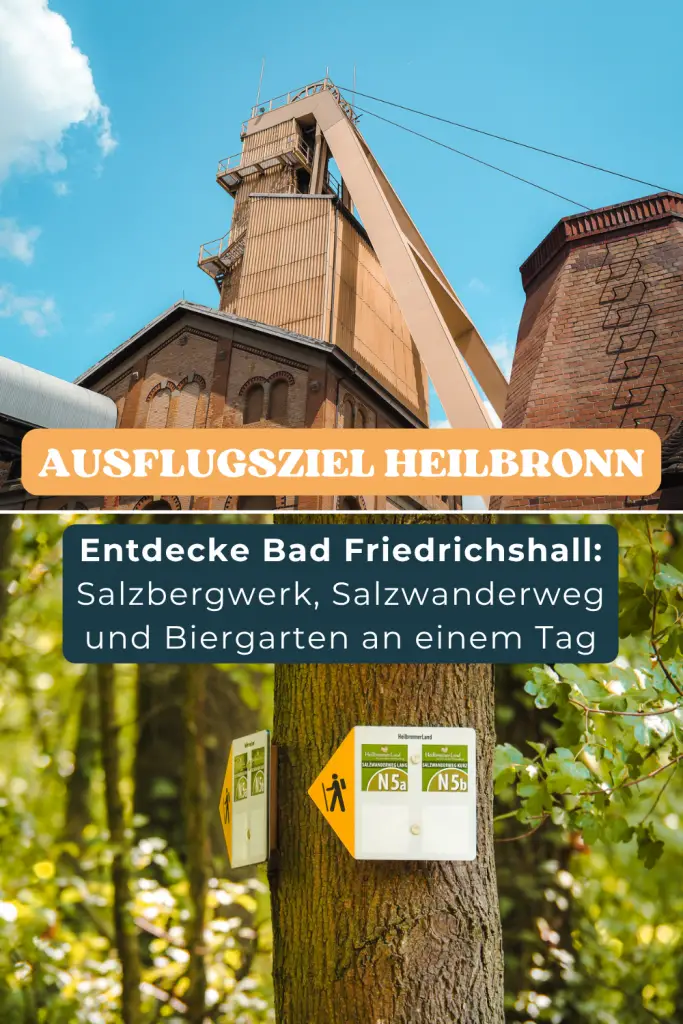Bad Friedrichshall an einem Tag entdecken