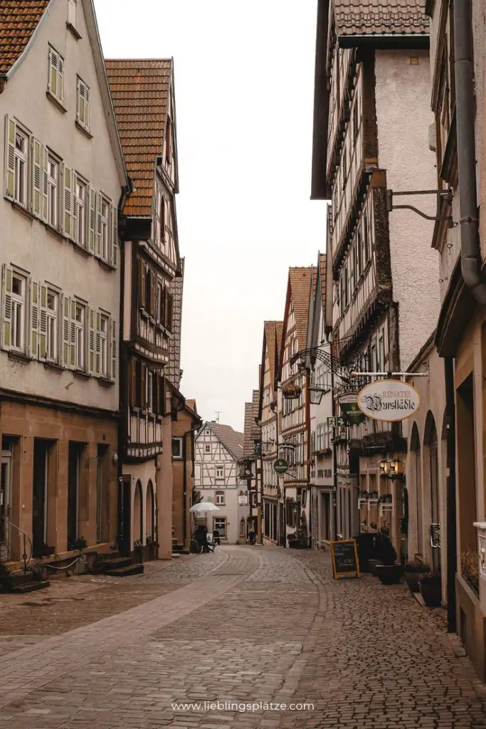Bad Wimpfen Sehenswürdigkeiten