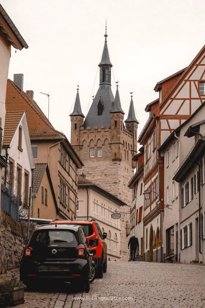 Bad Wimpfen Sehenswürdigkeiten & Highlights