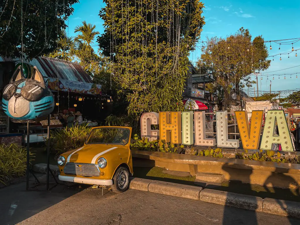 Chillva Market Phuket