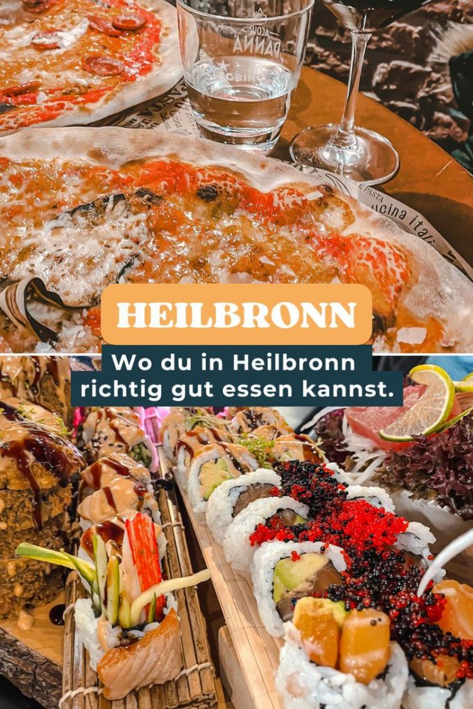 Heilbronn essen gehen - meine persönlichen Tipps