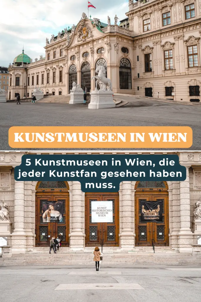 Kunstmuseen in Wien