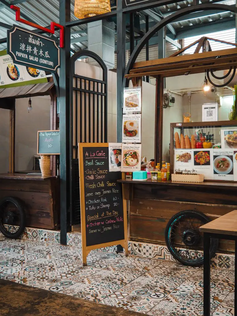 Punte Phuket Local and Street Food Market