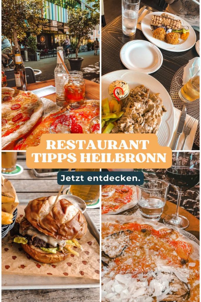 Restaurant Tipps Heilbronn - meine Empfehlungen