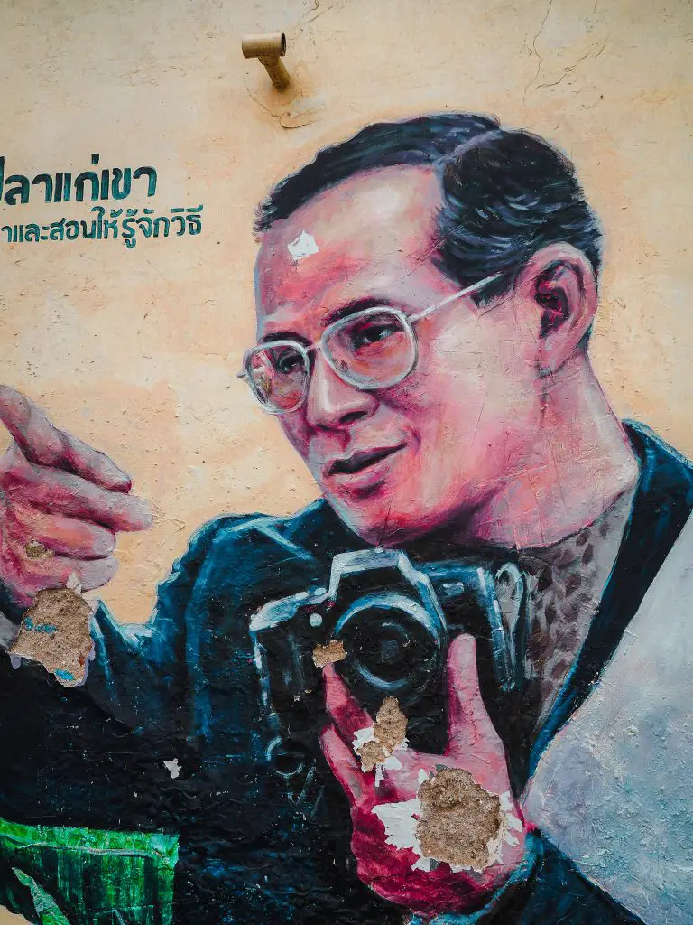 Street Art Phuket Old Town