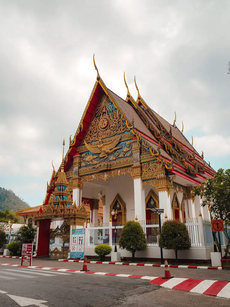Wat Mongkolnimit Phuket Old Town