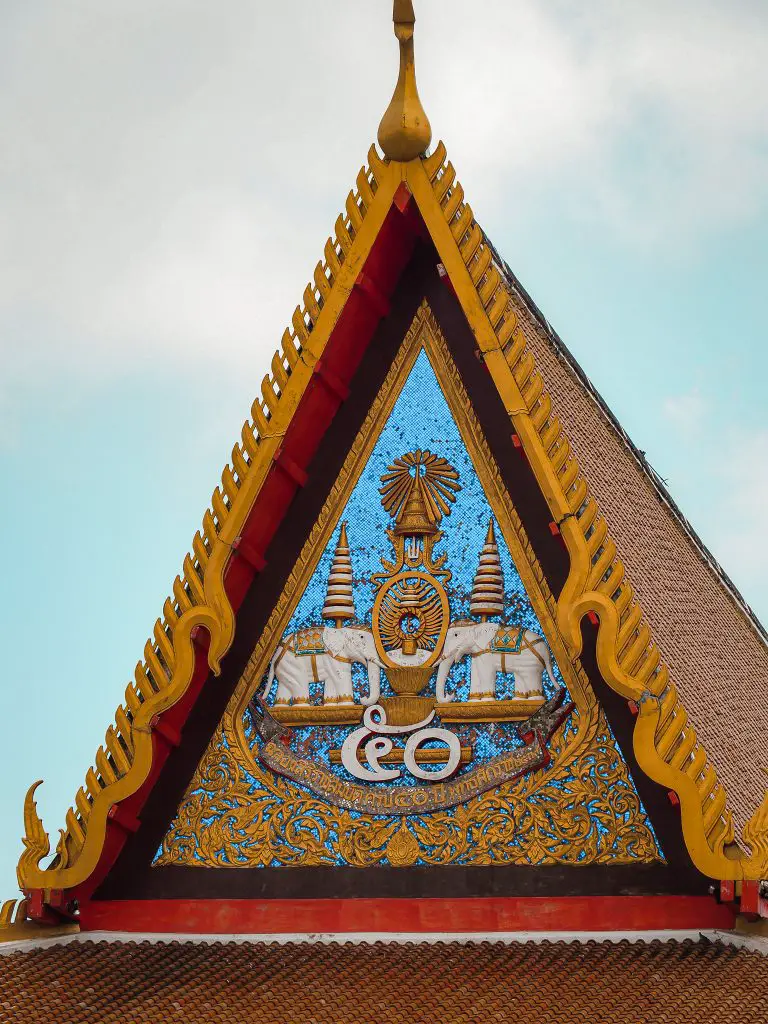 Wat Mongkolnimit Phuket Town
