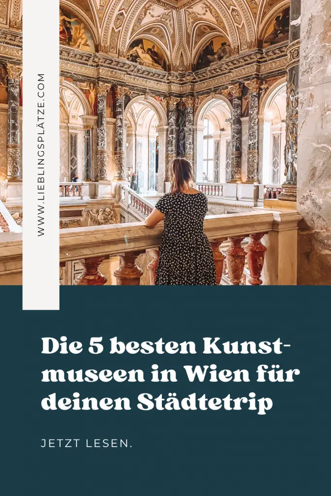 Kunstmuseen in Wien