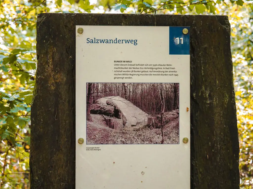 salzwanderweg informationstafel 2