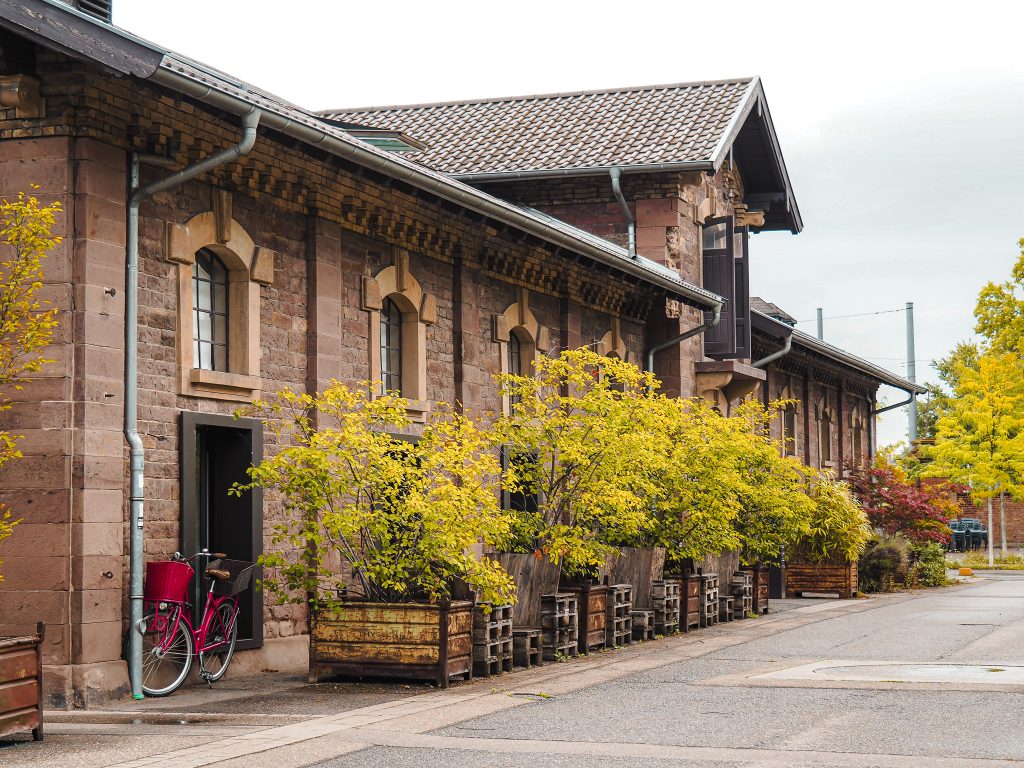 Alter Schlachthof Karlsruhe