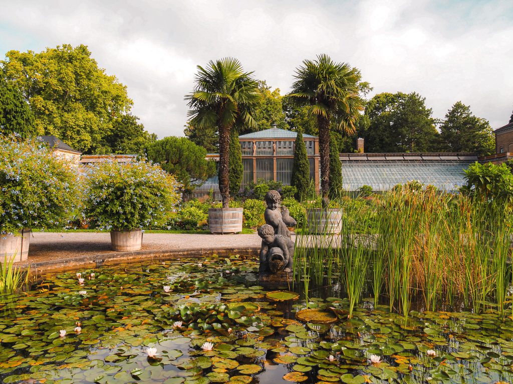 Botanischer Garten Karlsruhe