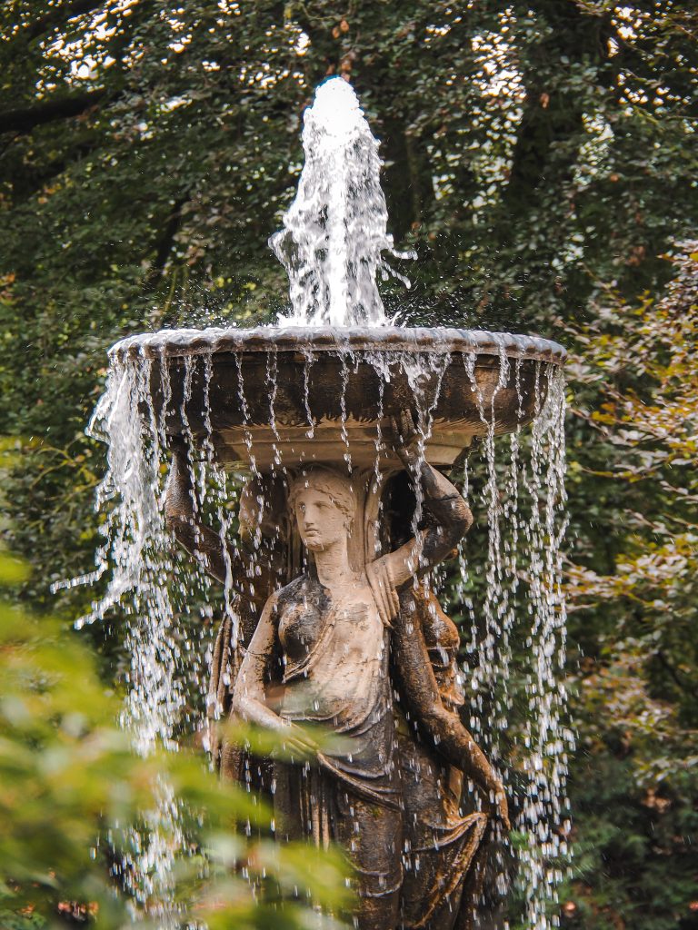 Karlsruhe Schlossgarten