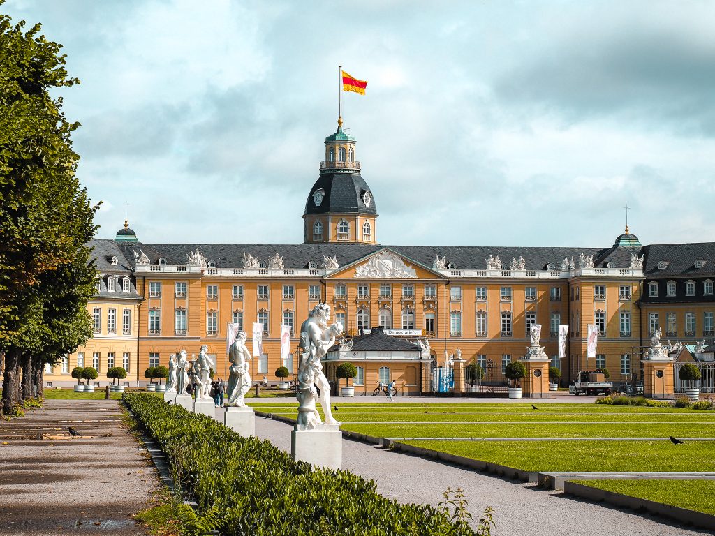 Karlsruhe Sehenswürdigkeiten