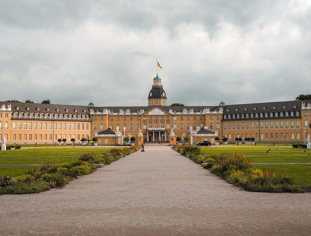 Schloss Karlsruhe