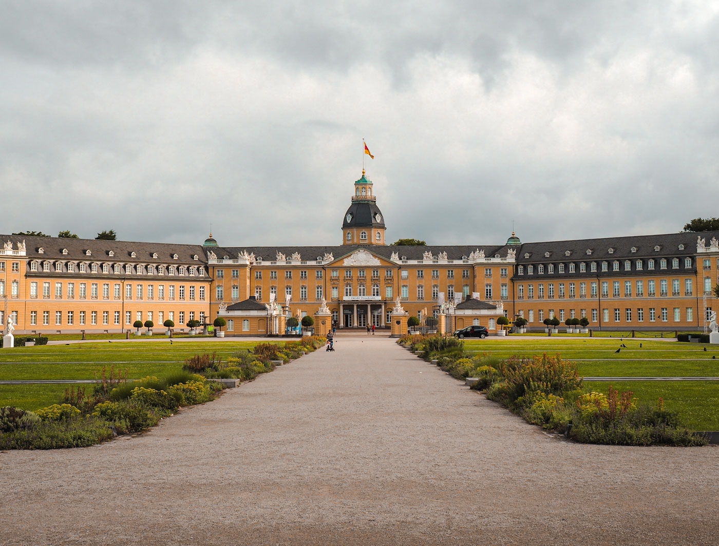 Schloss Karlsruhe