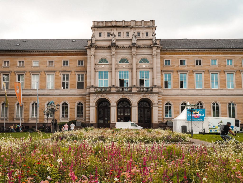 Staatliches Museum für Naturkunde Karlsruhe